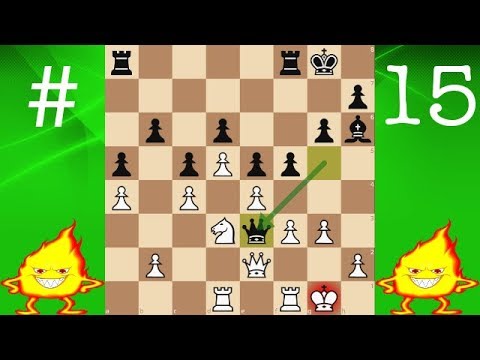 Blitz Chess Tournament #15 (3|0)