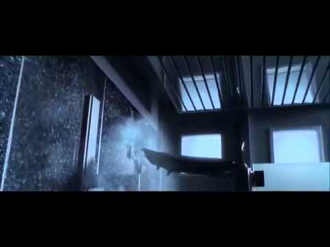 Terminator 3 fast motion fight improved