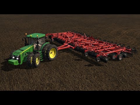 Farming Simulator 17 | Pure Michigan 4X | Multiplayer Server | Ep: 5