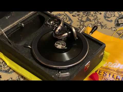 Проверка патефона 2