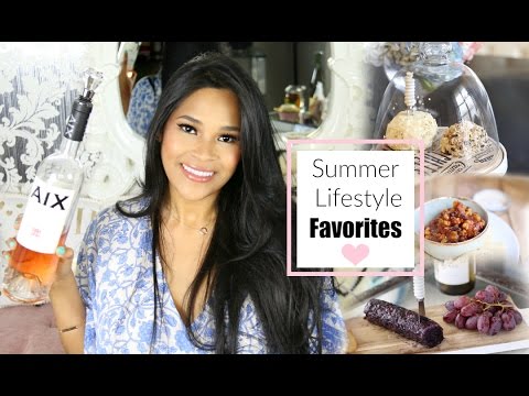 Lifestyle Favorites - Wine, Food, & More! Foodie Edition - MissLizHeart