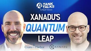Quantum Computing Hits the Market: Xanadu and Crane Harbor's $3B Deal