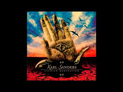 Karl Sanders - The Elder God Shrine