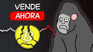 Bitcoin está en peligro, explicado con plátanos
