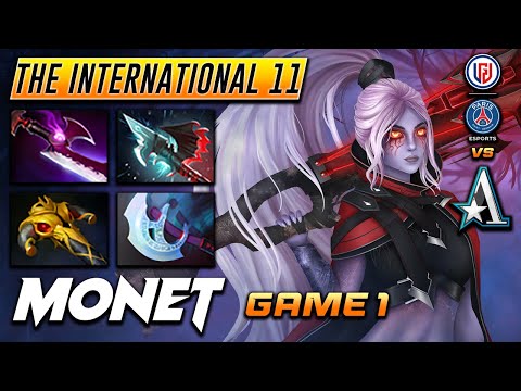 Monet Drow Ranger - Aster vs PSG.LGD - The International 2022 [Watch & Learn] Dota 2