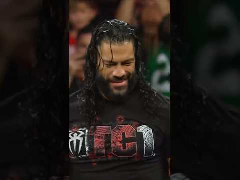 THE OTC IS HERE ON RAW! WWE Raw 8/18/25  #wwe #wwefan #romanreigns
