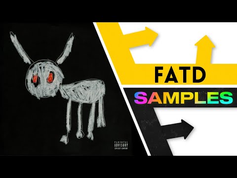 Every Sample From Drake's For All The Dogs