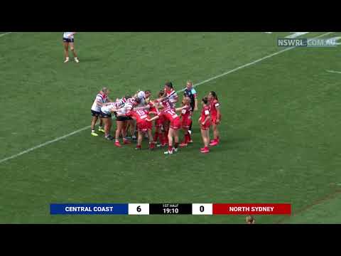 NSW 2020 Harvey Norman Grand Final Women