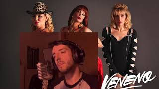 Leiva - Nunca debiste cruzar el Mississippi ( Cover Carlos Pérez)