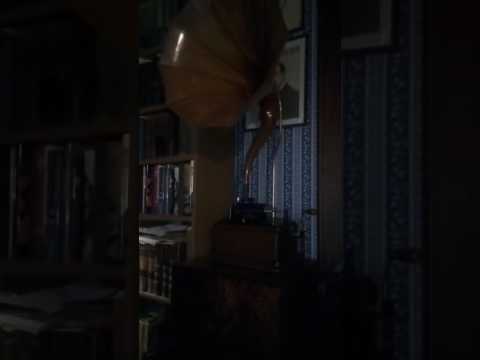 Edison operatic Concert Cylinder ..De Miei Billet spiriti ..La Traviata ..E. Ventura