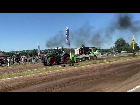 Fendt 1050 21000 KG DEMO
