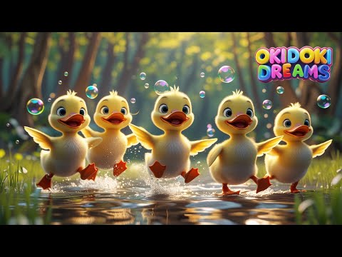 Mix of Farm Songs 🐮 | Oki Doki Dreams | Compilation