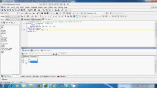 Oracle SQL SELECT Query Execution Process 
