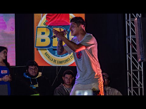 JOKKER - minuto de presentación | FINAL INTERNACIONAL BTR FEST BATALLA DE CAMPEONES 2022