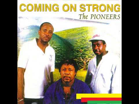 DIVULGANDO: THE PIONEERS - Young Lover / MARCOS ROOTS - AL