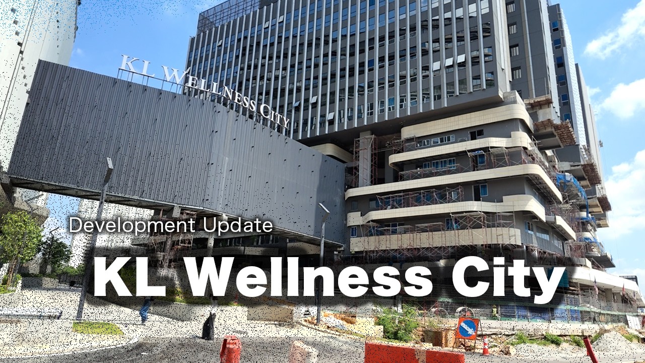 KL Wellness City Video