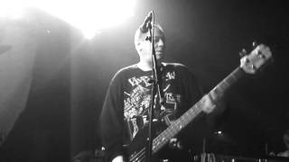 Theatre of Hate - Incinerator - Garage, London - 6/12/15