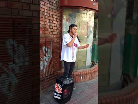 Rapero Sub en Mendoza