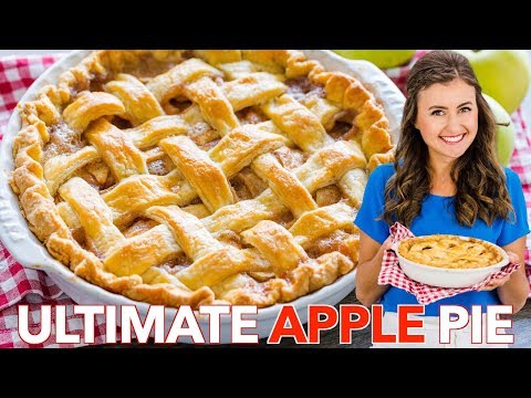 , title : 'The Only APPLE PIE Recipe You'll Need'