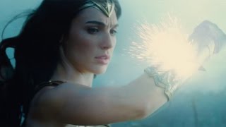 Wonder Woman - Official Trailer