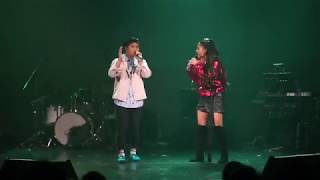 Janah Zaplan feat. Bugoy Cariño -  Nadarang + Hinahanap hanap kita @ Music Museum