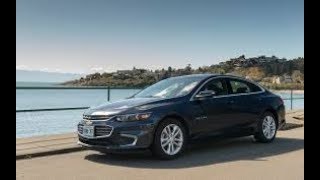 Chevy Malibu 2017 Key Fob  Battery replacement
