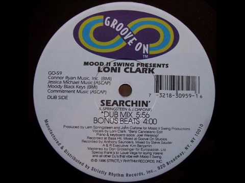 Mood II Swing presents Loni Clark - Searchin' (Dub Mix - Benji Candelario Edit)