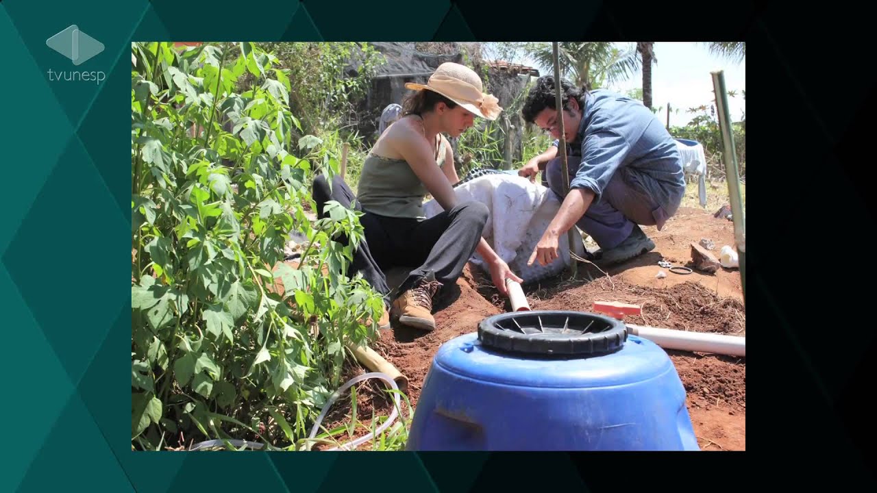 Ecoideias - 10/08/2014 - Ecovila