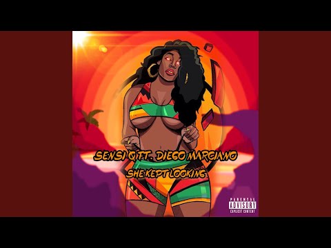 She kept looking (feat. Diego Marciano)