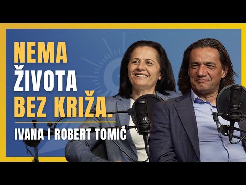 Roberte, ako to uplatiš, sa Mnom udjela nećeš imati - Ivana i Robert Tomić | Ad Deum Podcast