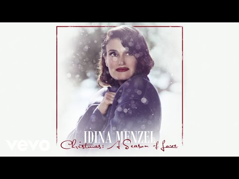 Idina Menzel - O Holy Night/Ave Maria (Visualizer)