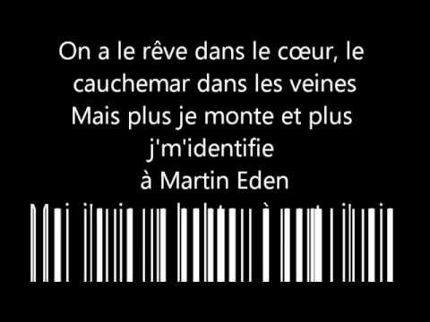 Nekfeu - Martin Eden (Paroles) FEU Album Complet