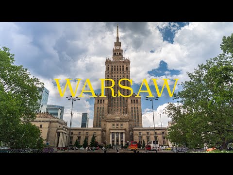 First Time in Warsaw | 4 Days in Poland