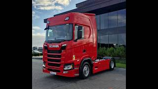 Scania S 500