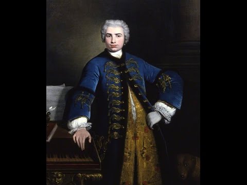 José De Nebra • 'Tempestad grande' (Fandango) de la Zarzuela ( Lyrics )