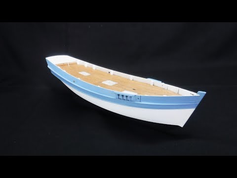 Billing Boats Marie Jeanne Part 2