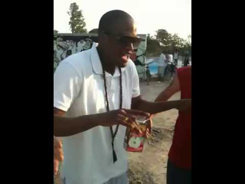 S.T.I.C.S, Chukk Rukkuz, Rocc Spotz in da cypher