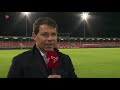 Geen directe promotie voor Almere City FC: reactie trainer Jeroen Rijsdijk