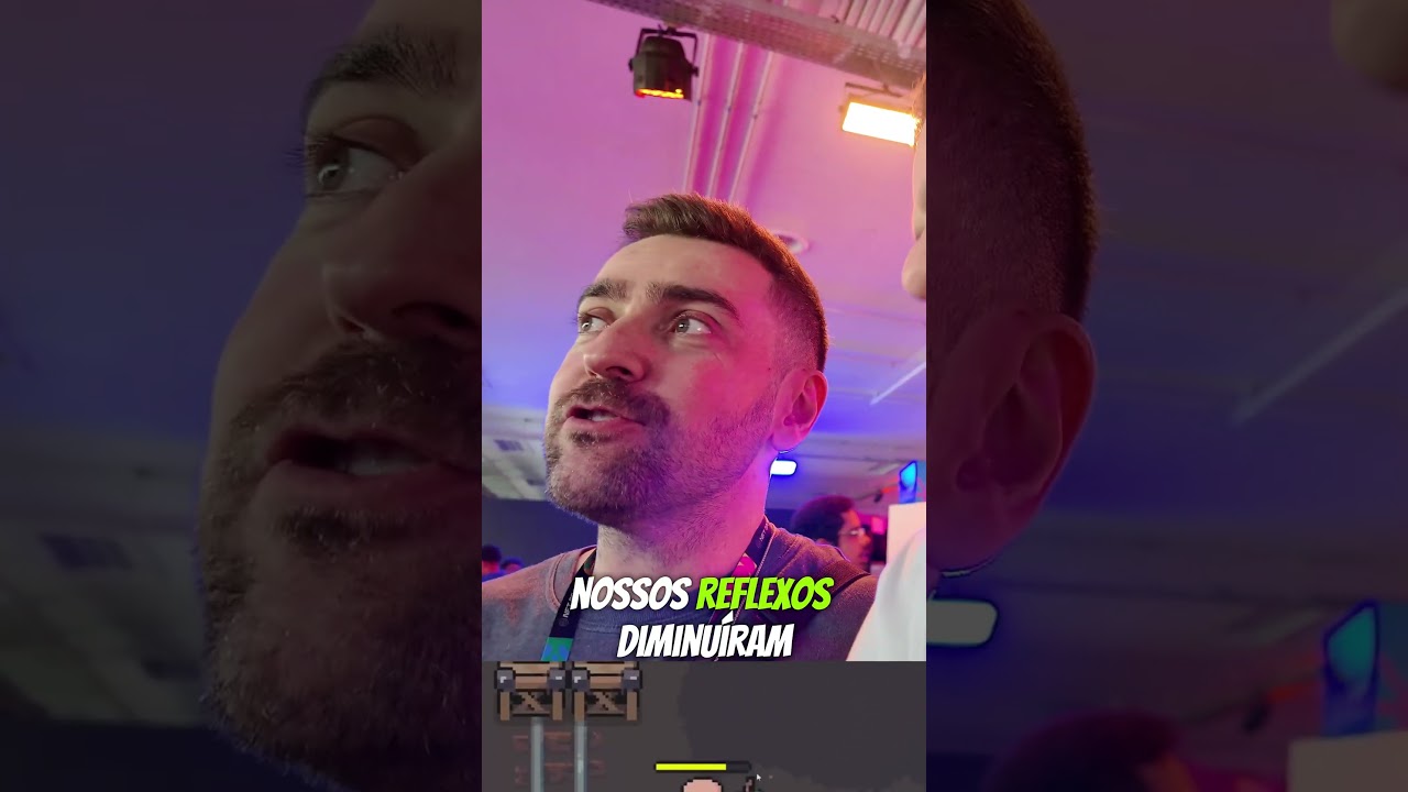 THE BEACON, UM DOS JOGOS MAIS DIVERTIDOS DA WEB3 ESTAVA NO NFT BRASIL #nftbrasil2024