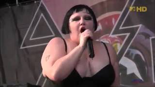 The Gossip   Four Letter Word Live ROCK AM RING