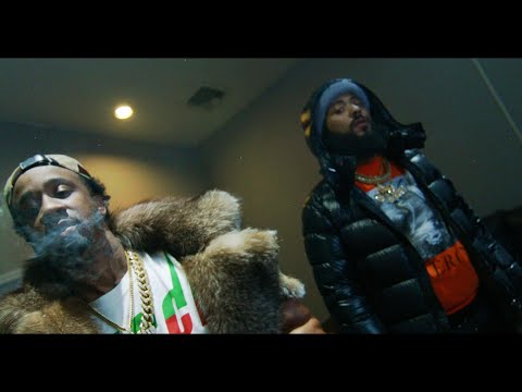 OneShotAce x Benny The Butcher - RESONATE [Official Video]