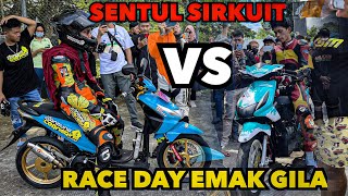 Download lagu SANGAT SANGAT MENENGANGKAN ❗️❗️EMAK GILA VS LUCK* 🔥🔥🔥 mp3