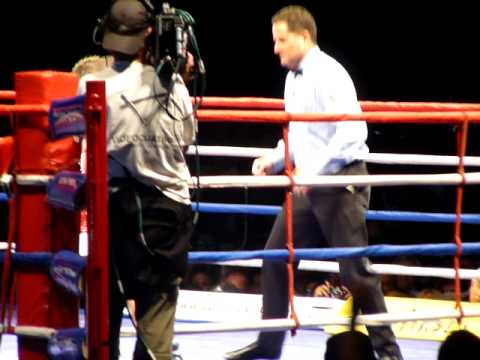 Omar Narvaez vs Everth Briceño - Luna Park 16/5