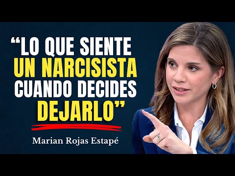 Lo Que Siente un Narcisista Cuando Tú Decides Dejarlo | Marian Rojas Estapé