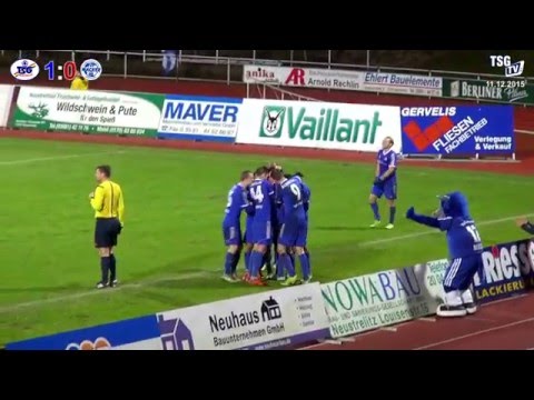 18. Spieltag  Die Zusammenfassung TSG Neustrelitz - FSV Wacker 90 Nordhausen