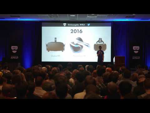 VRLA Winter Expo: Opening Remarks - Cosmo Scharf