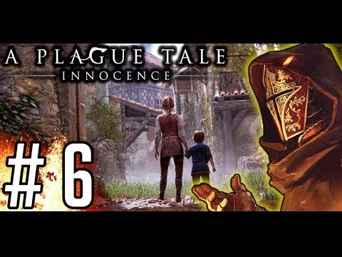 A PLAGUE TALE INNOCENCE [#6] - Porwani przez Inkwizycje! || GAMEPLAY PL