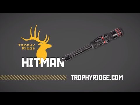 Trophy Ridge Hitman 8" Stabilizer
