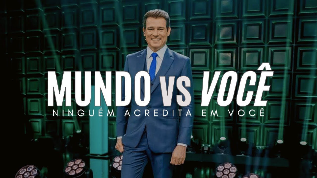NINGUÉM ACREDITA EM VOCÊ, SEU DIA CHEGARÁ  - Vídeo MOTIVACIONAL ( CELSO PORTIOLLI MOTIVAÇÃO 2022 )