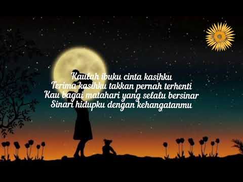 Hadad Alwi feat. Farhan - Ibu (Lyrics)